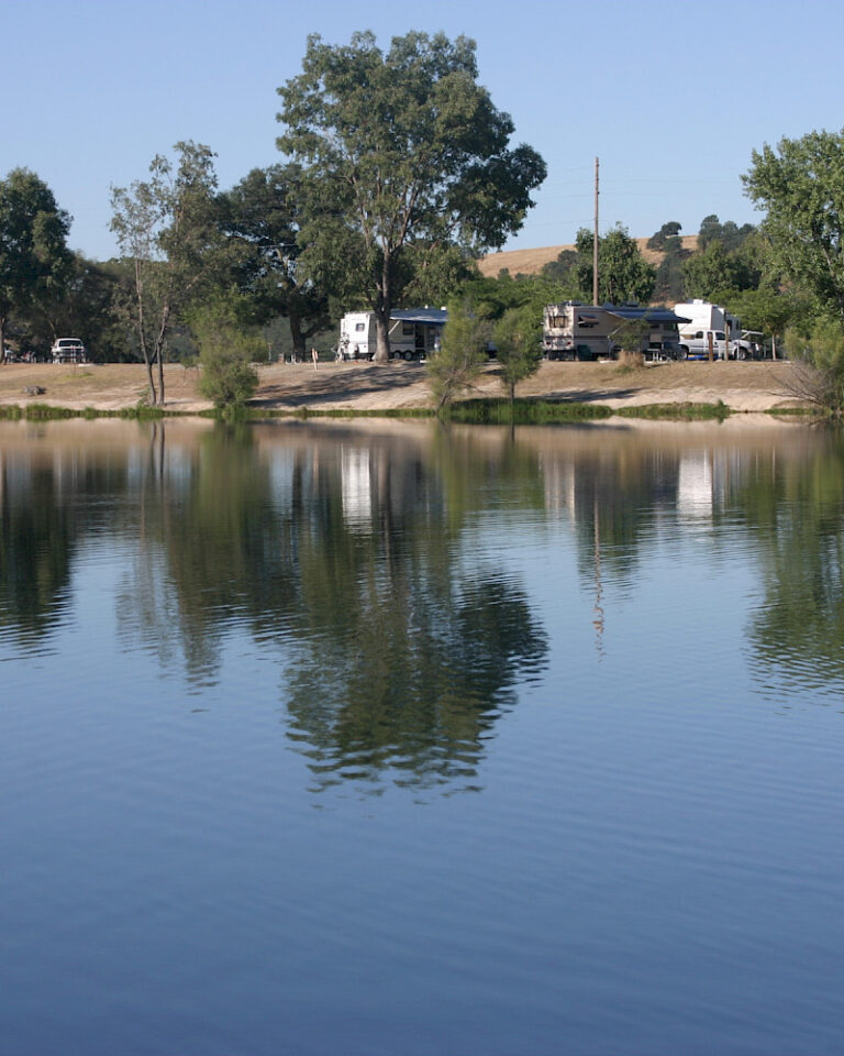 Lake Camanche