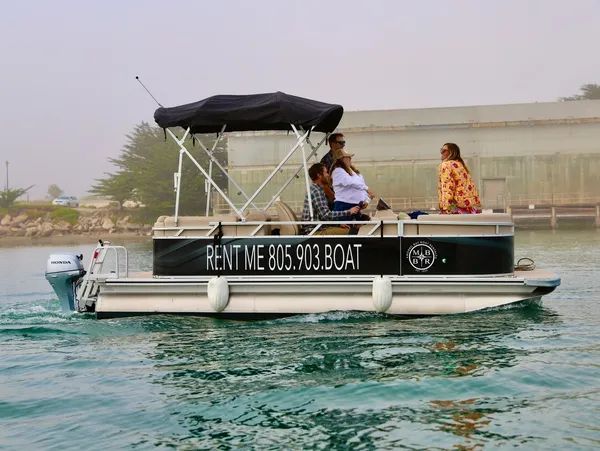 Morro Bay Boat Rentals