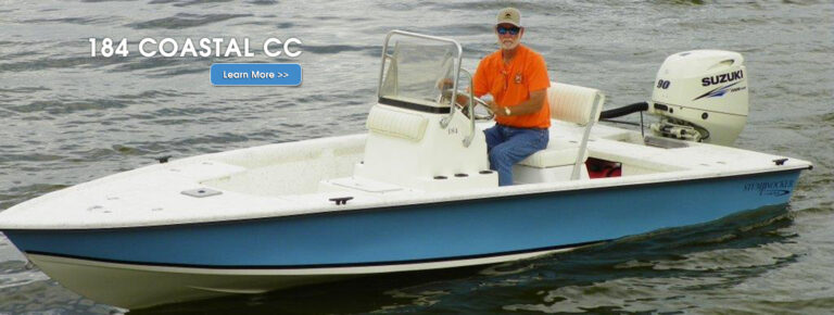 Stumpnocker Boats