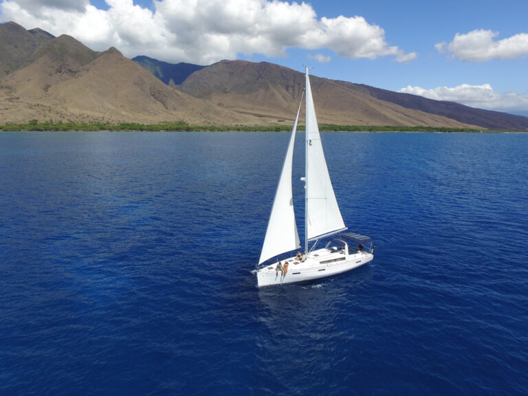 Kainani Sails – Maui Private Sailing Charters