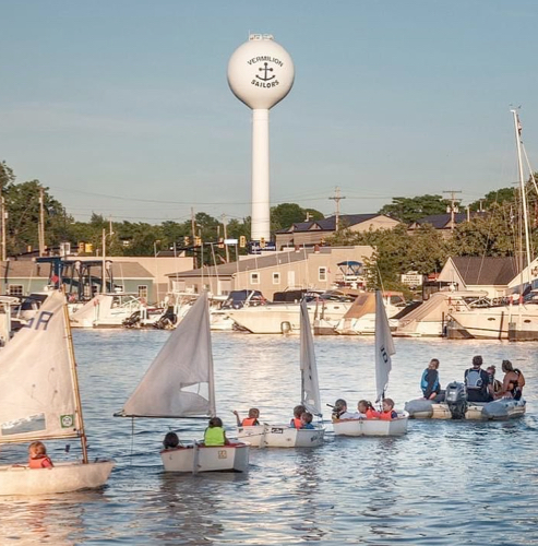 Vermilion Boat Club