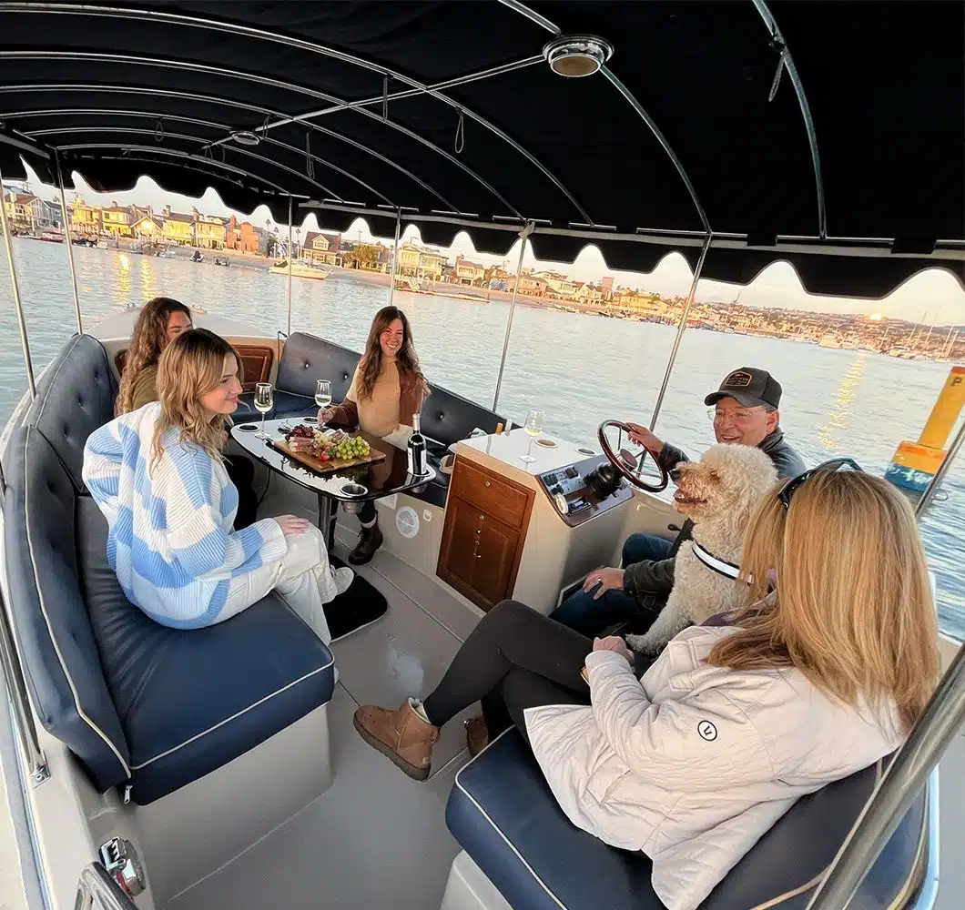 Newport Harbor Boat Rentals