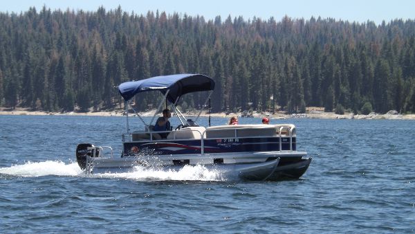 Shaver Lake Marina