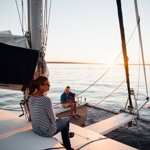 Gato Verde Adventure Sailing