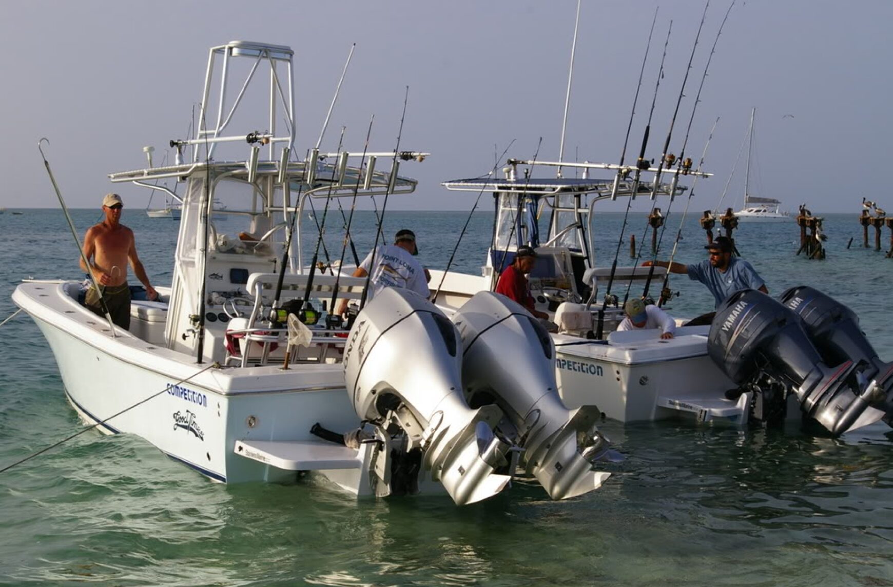 Competition Boats – photo 1 of 5