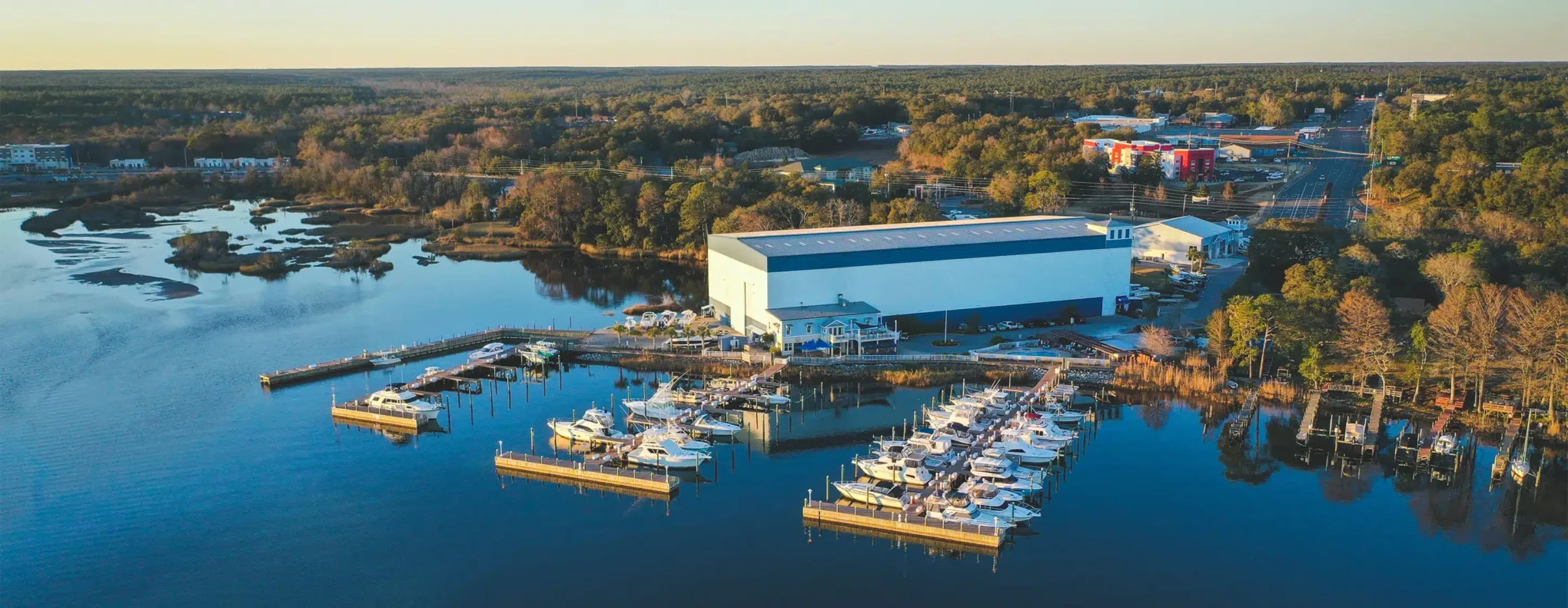 Safe Harbor Emerald Coast