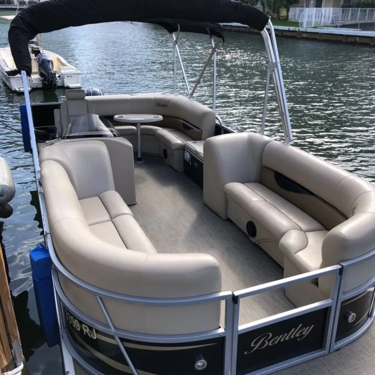 Miami Party Boat Rentals