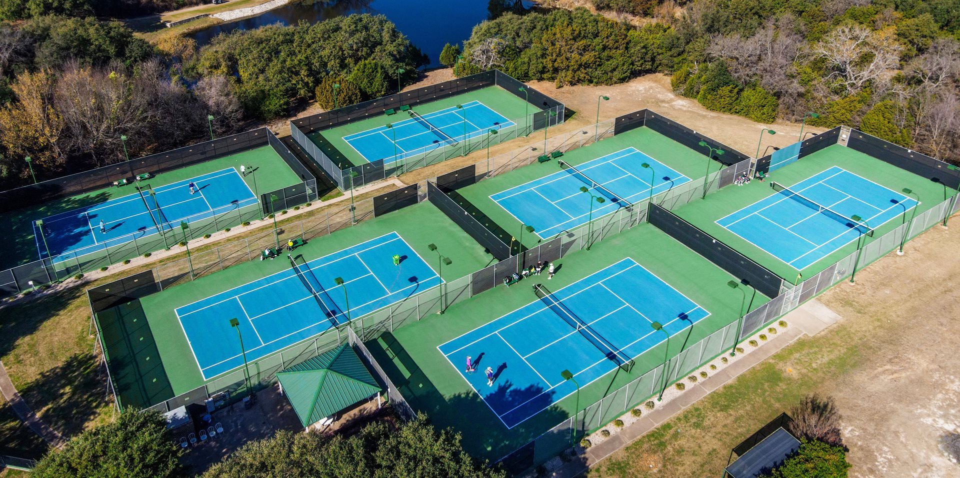 Pecan Plantation Marina