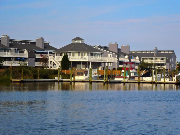 Blue Water Marina