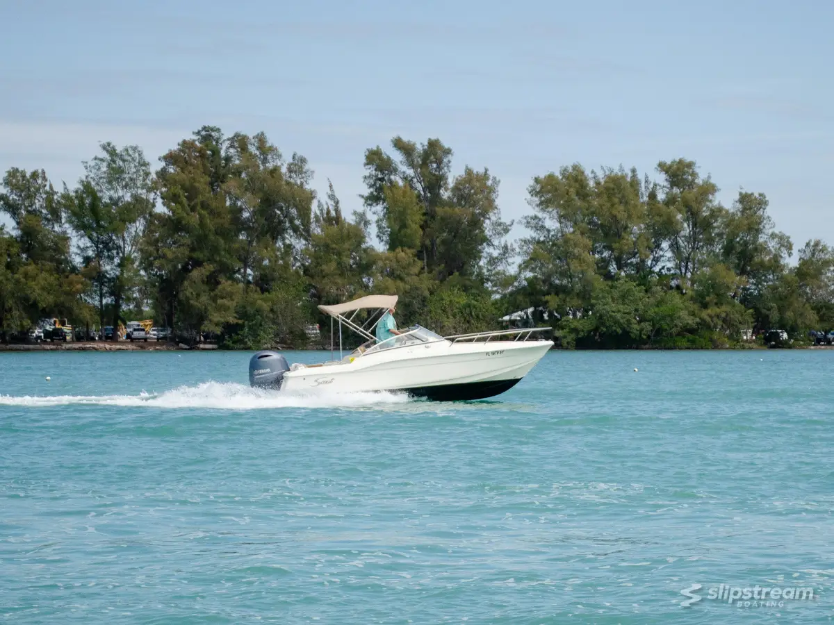 KeySea Cruising Houseboat Rentals