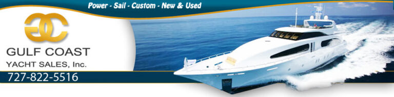 Gulf Coast Yacht Sales Inc