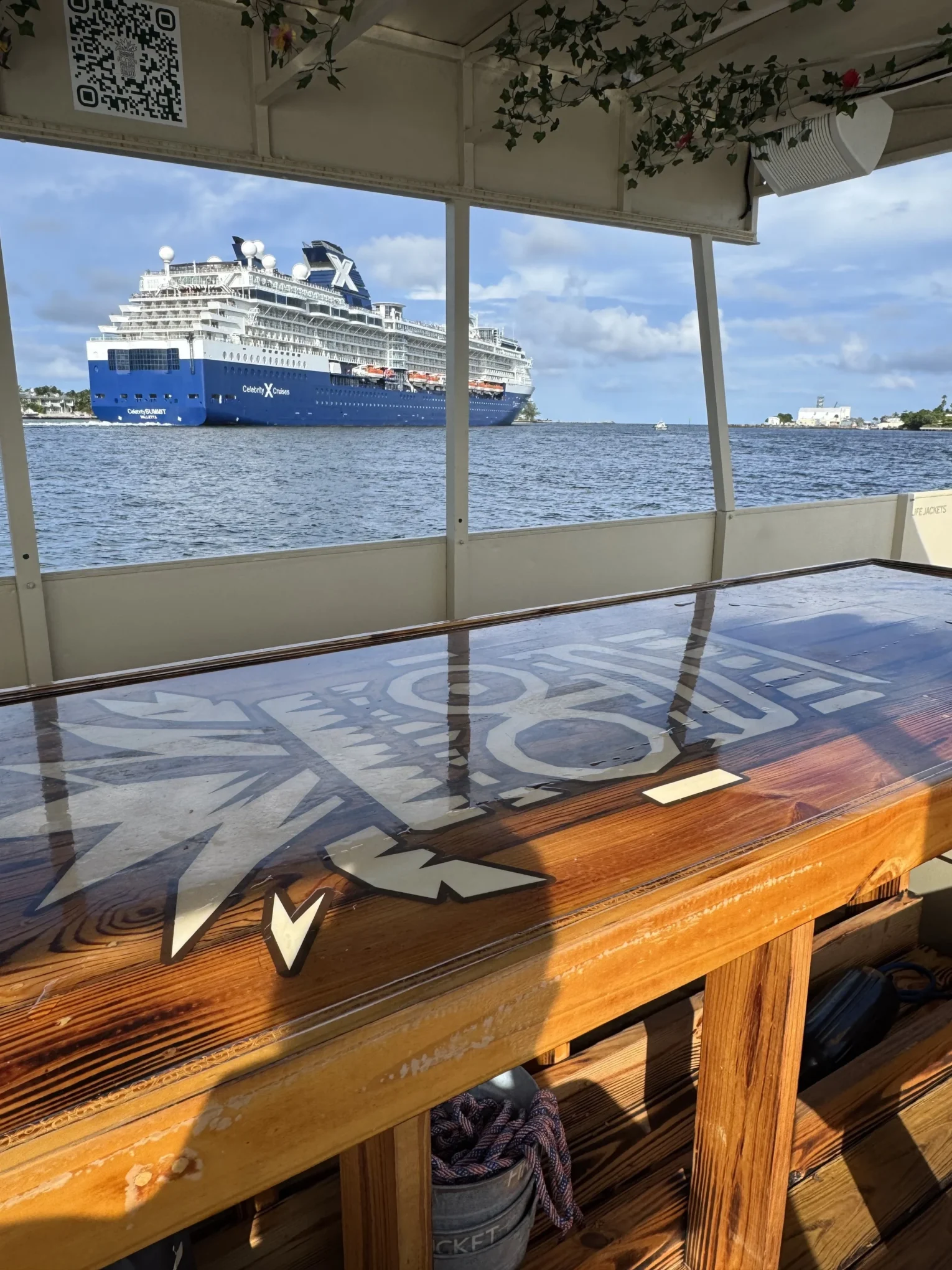 Freaky Tiki Boat Charters