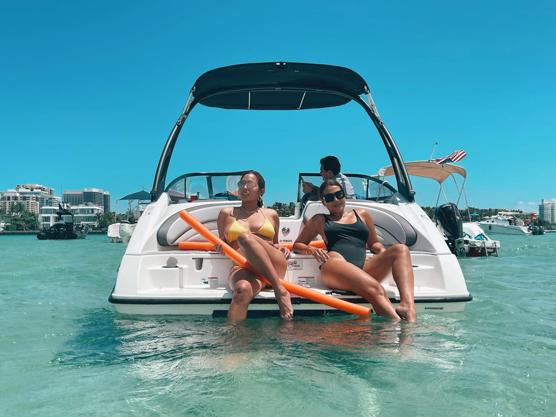 Miami Boat Rental Info
