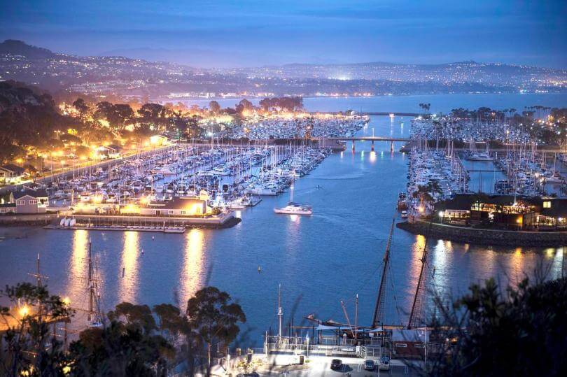 Sun Country Coastal, Dana Point