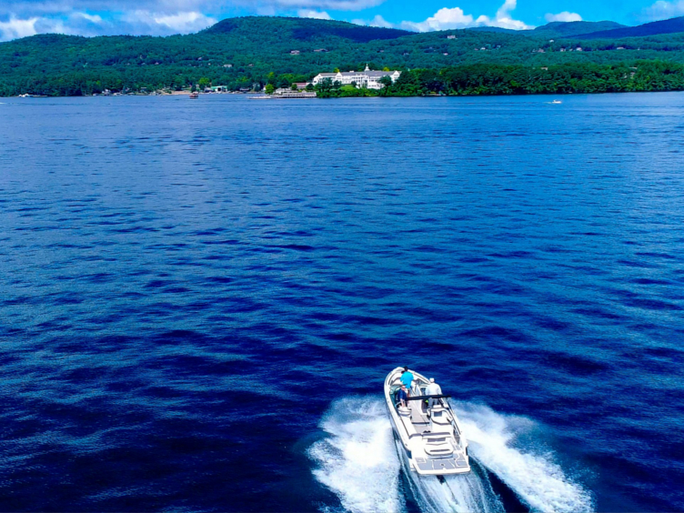 Lake George Boat Charters