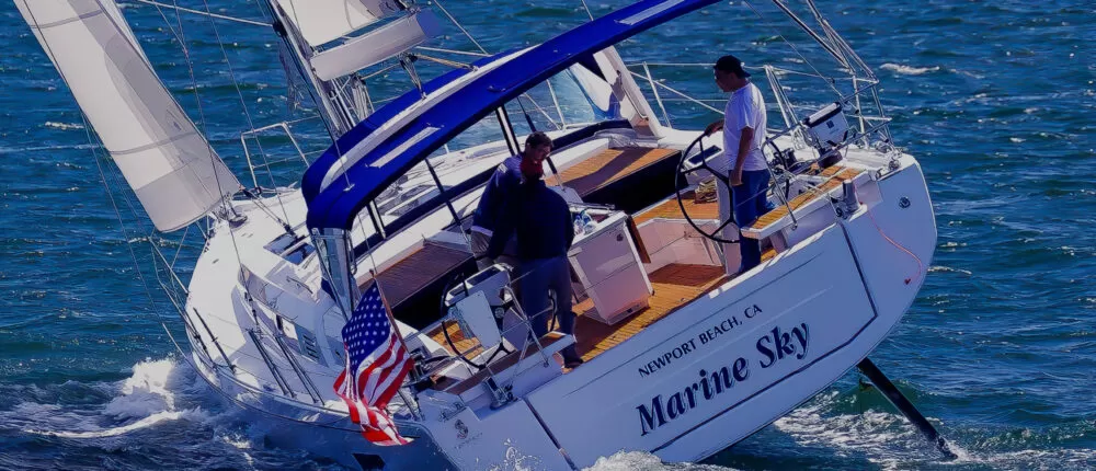 SailTime Orange County