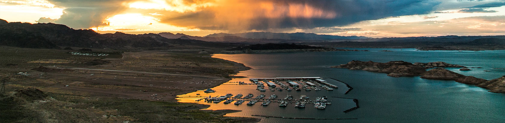Lake Mead Marina