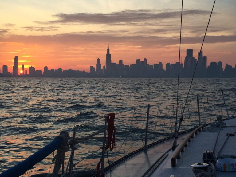 The Salty Dog Sailing Co.