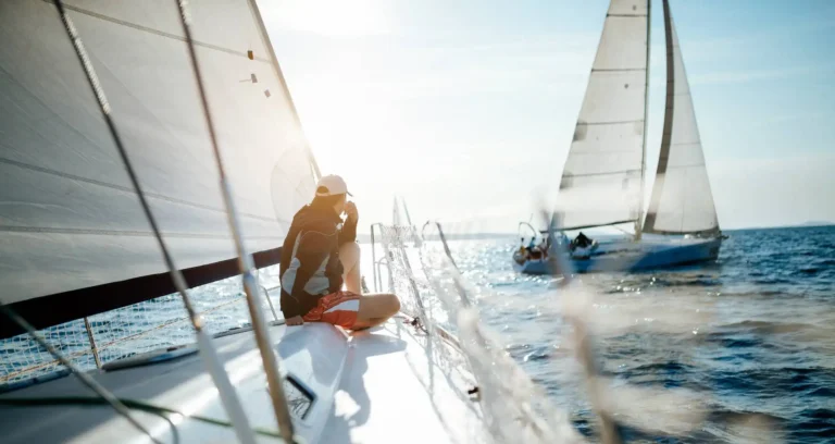 St Augustine Sailing