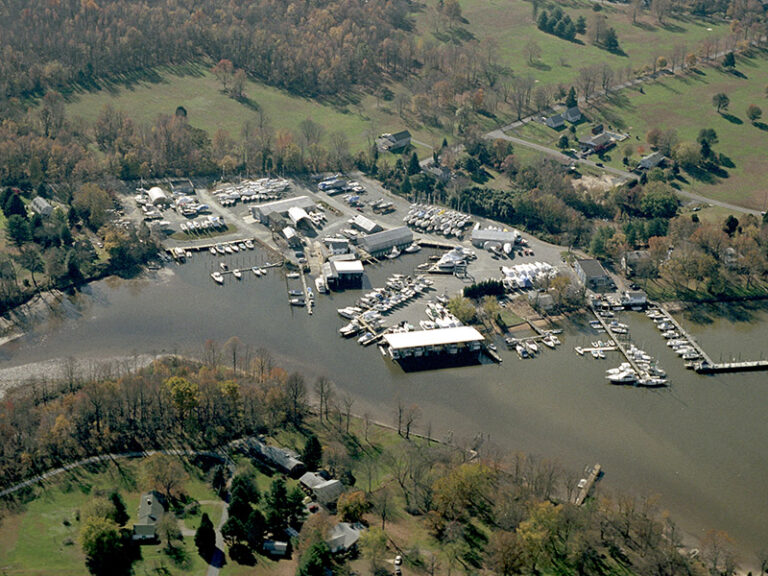 Bay Boat Works Inc