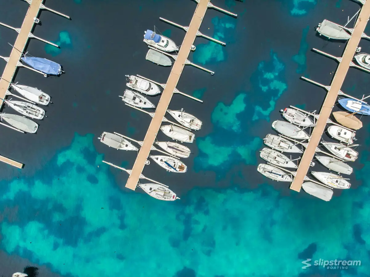 Monument Beach Marina