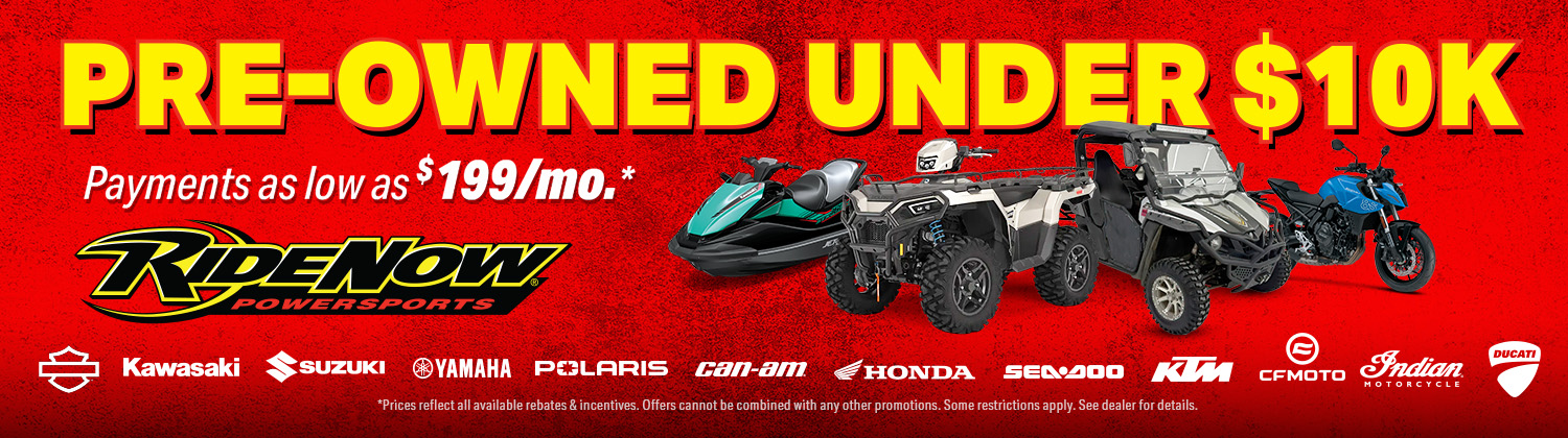 RideNow Powersports Fort Worth