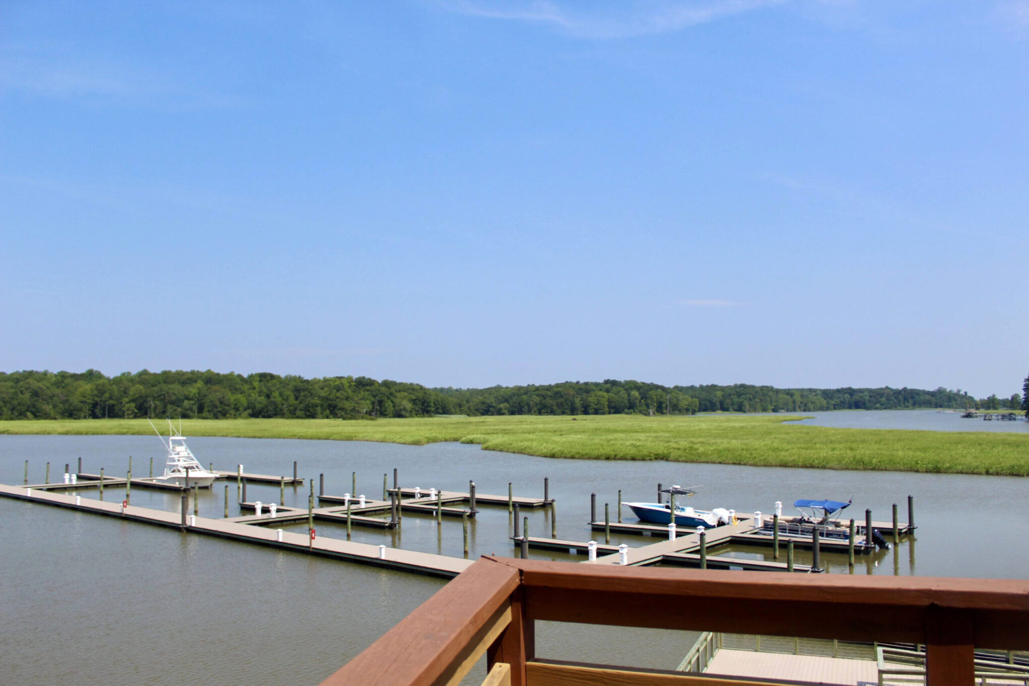Gray’s Creek Marina