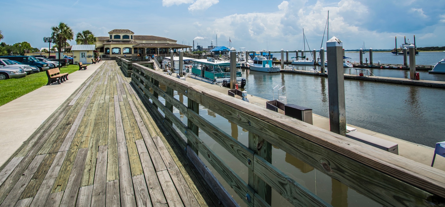 Amelia River Cruises & Charters