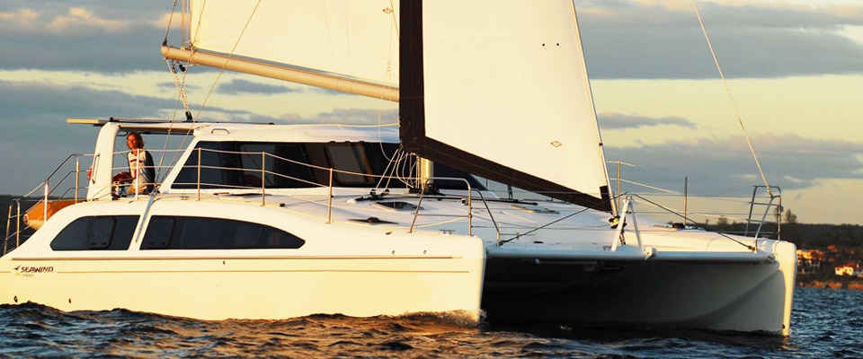 Finish Line Boating store