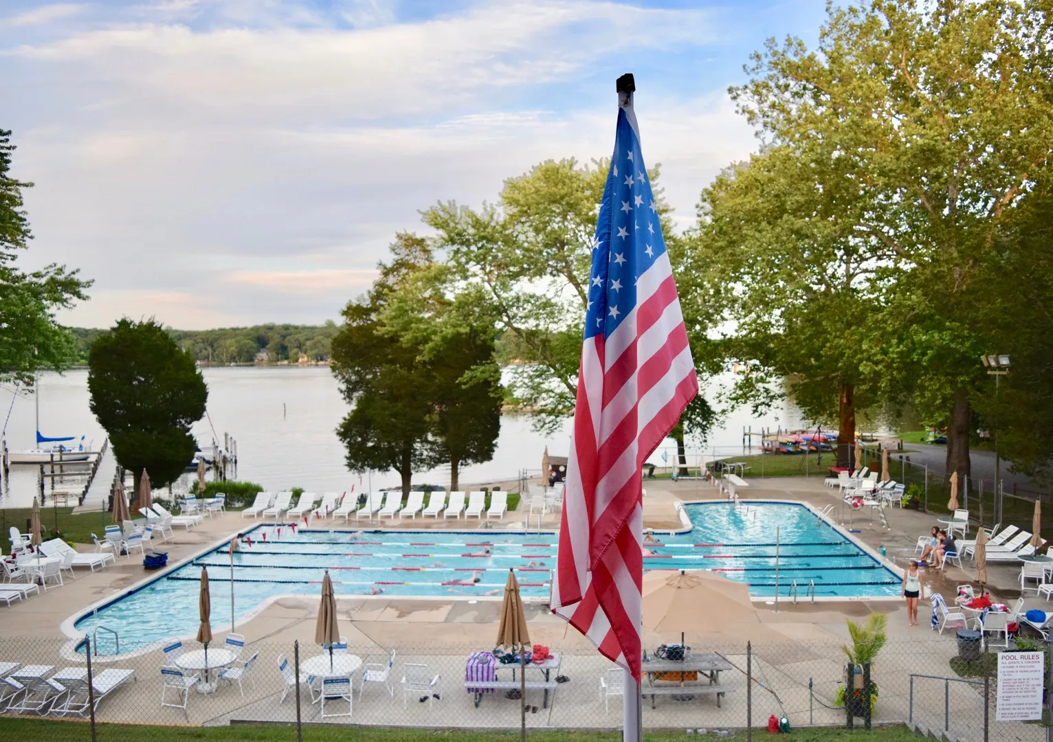 Indian Landing Boat Club
