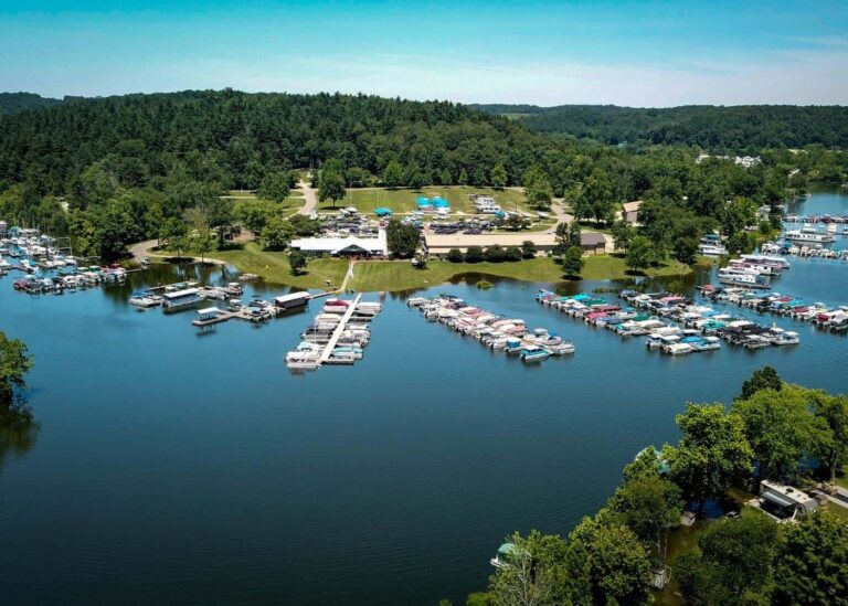 Atwood Lake Boats