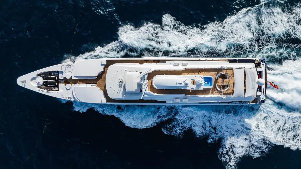 Yacht Charters of Miami