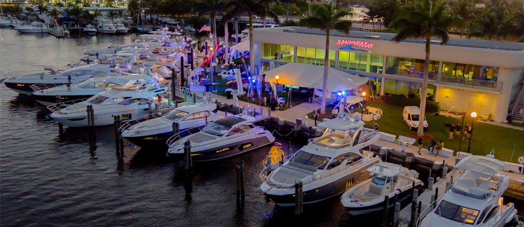 MarineMax Yacht Center