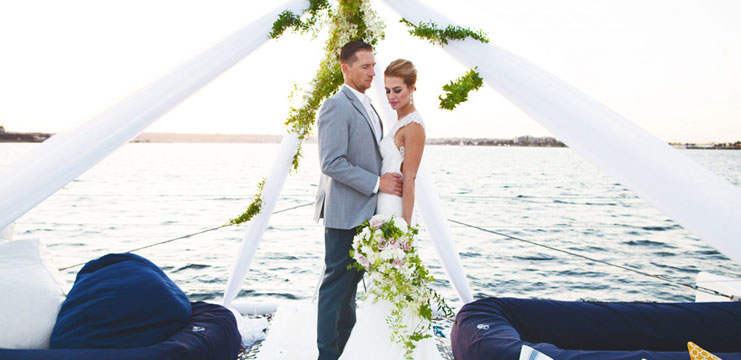 Adventuress Luxury Catamaran