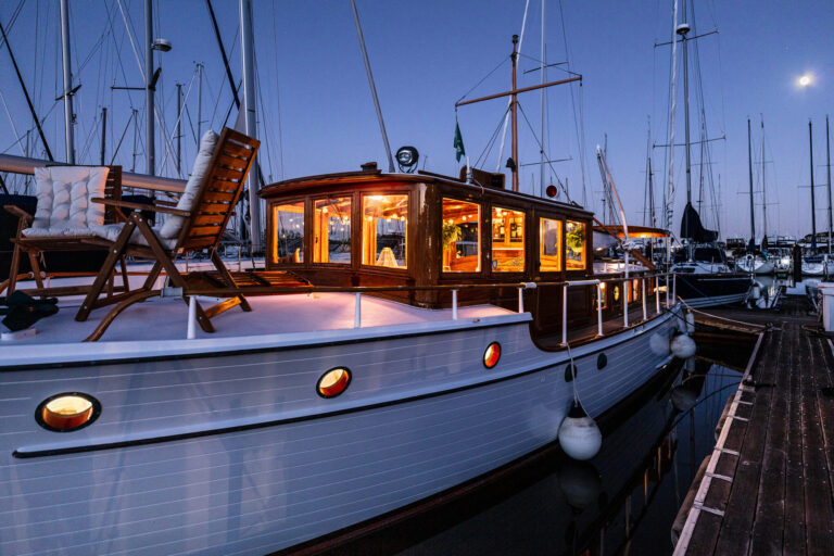 Union Island Classic Yacht Charters