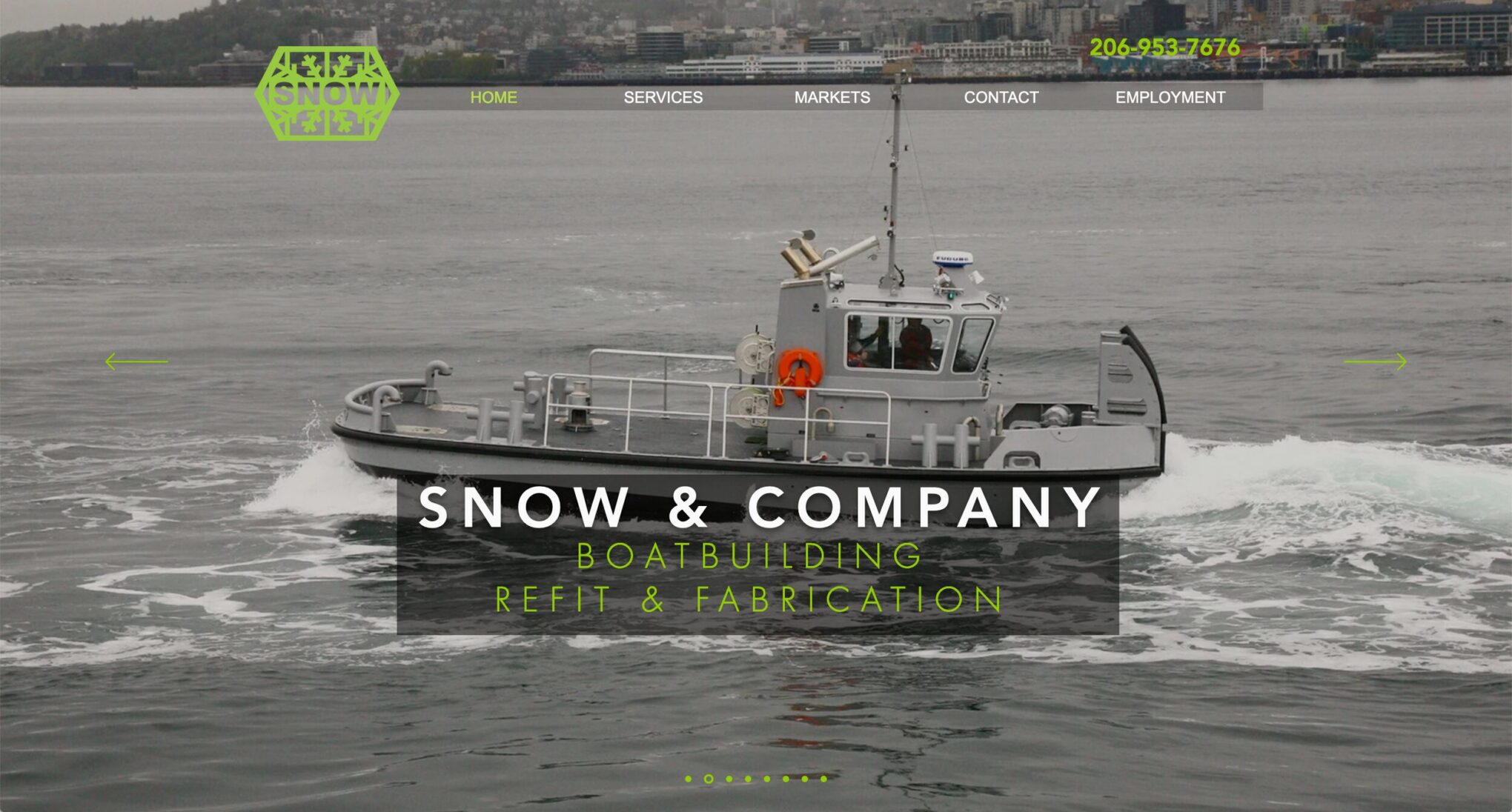 Snow & Company