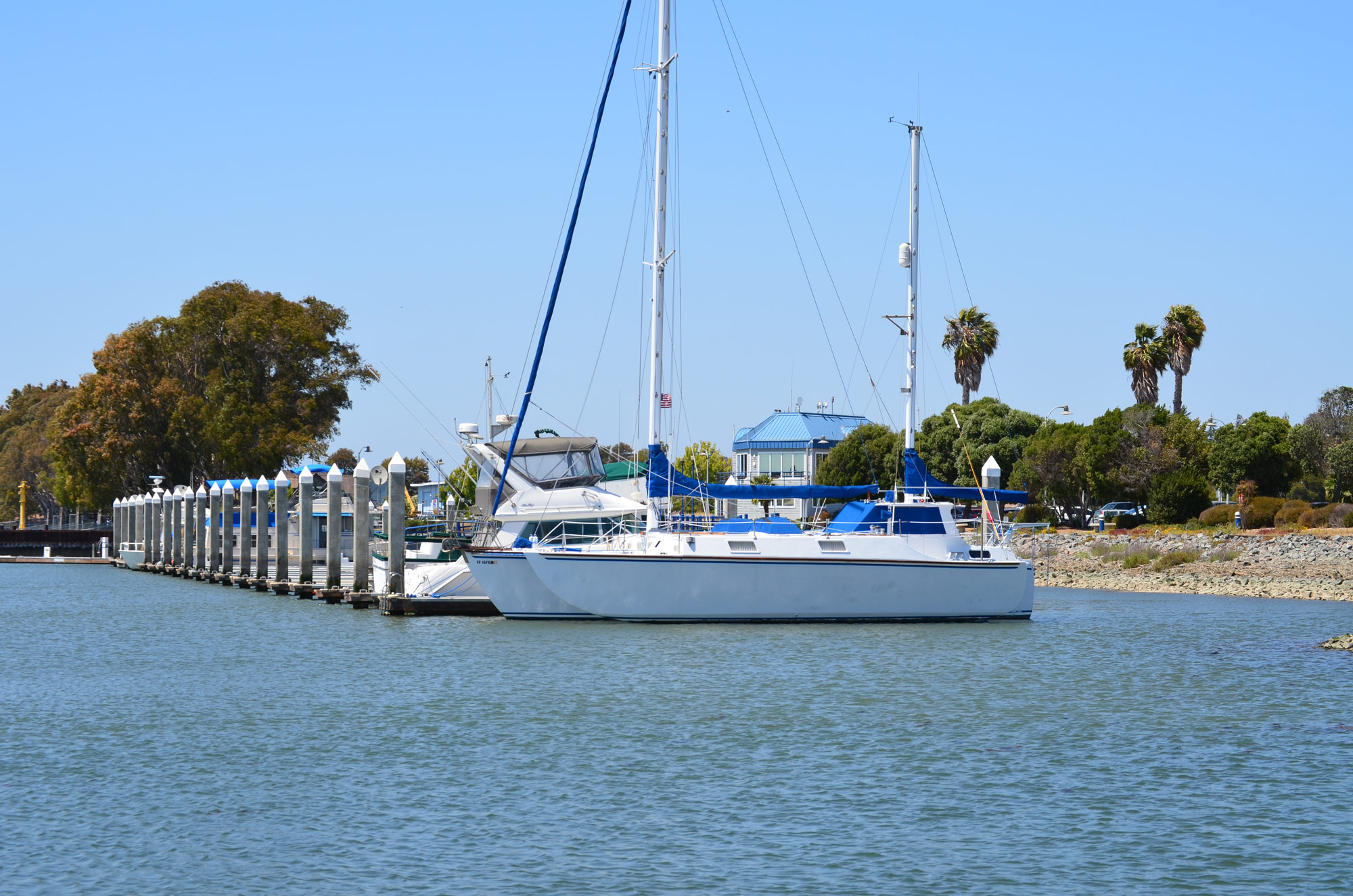 Vallejo Municipal Marina