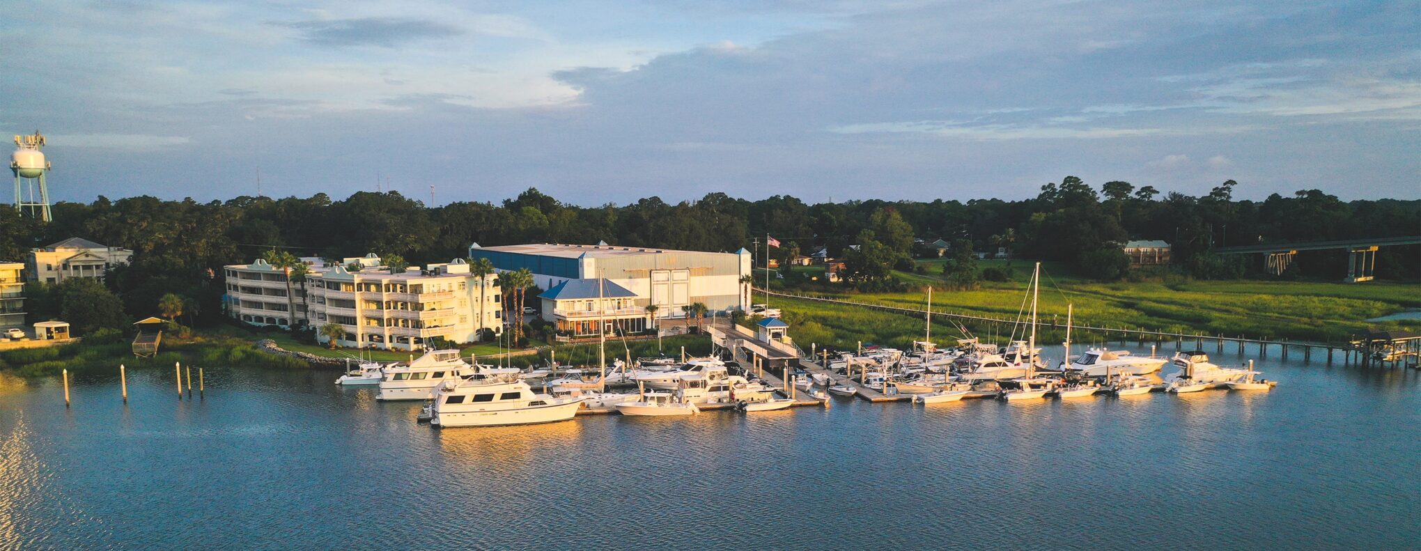 Safe Harbor Bahia Bleu