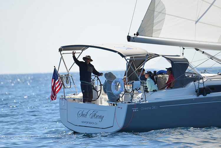 Newport Beach Sailing Charters