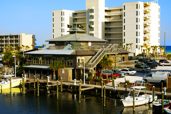 Lafitte Cove Marina