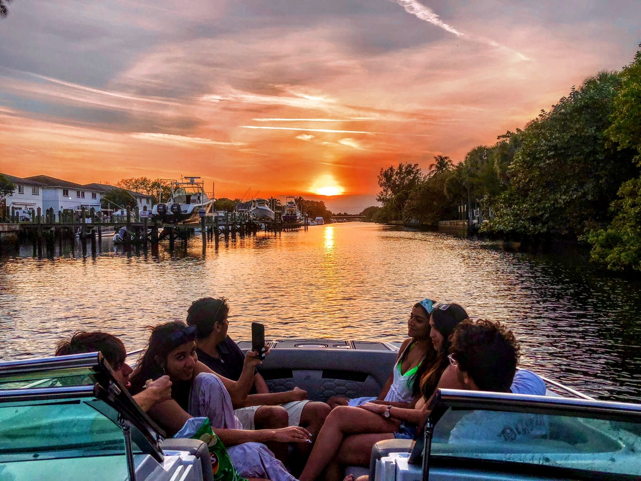 Baymingo – boat rentals and tours in Fort Lauderdale