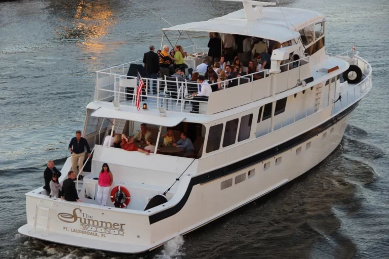 Charter One Yachts