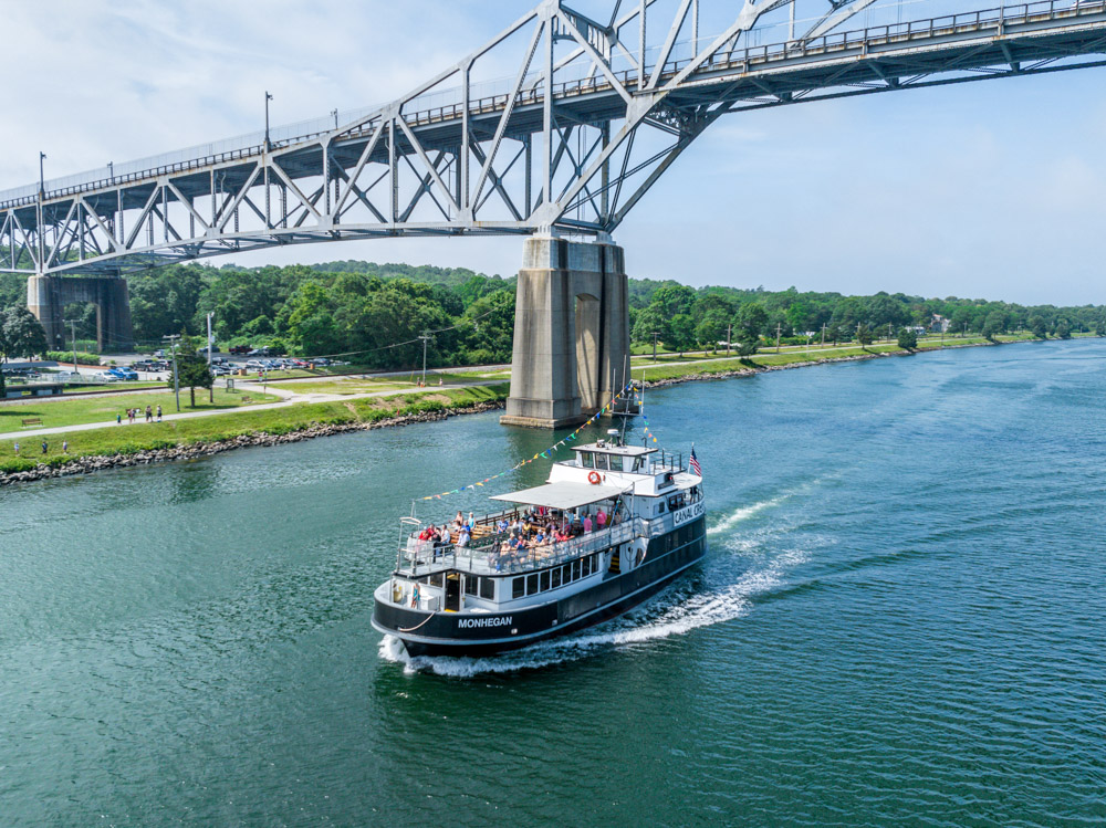 Cape Cod Canal Cruises