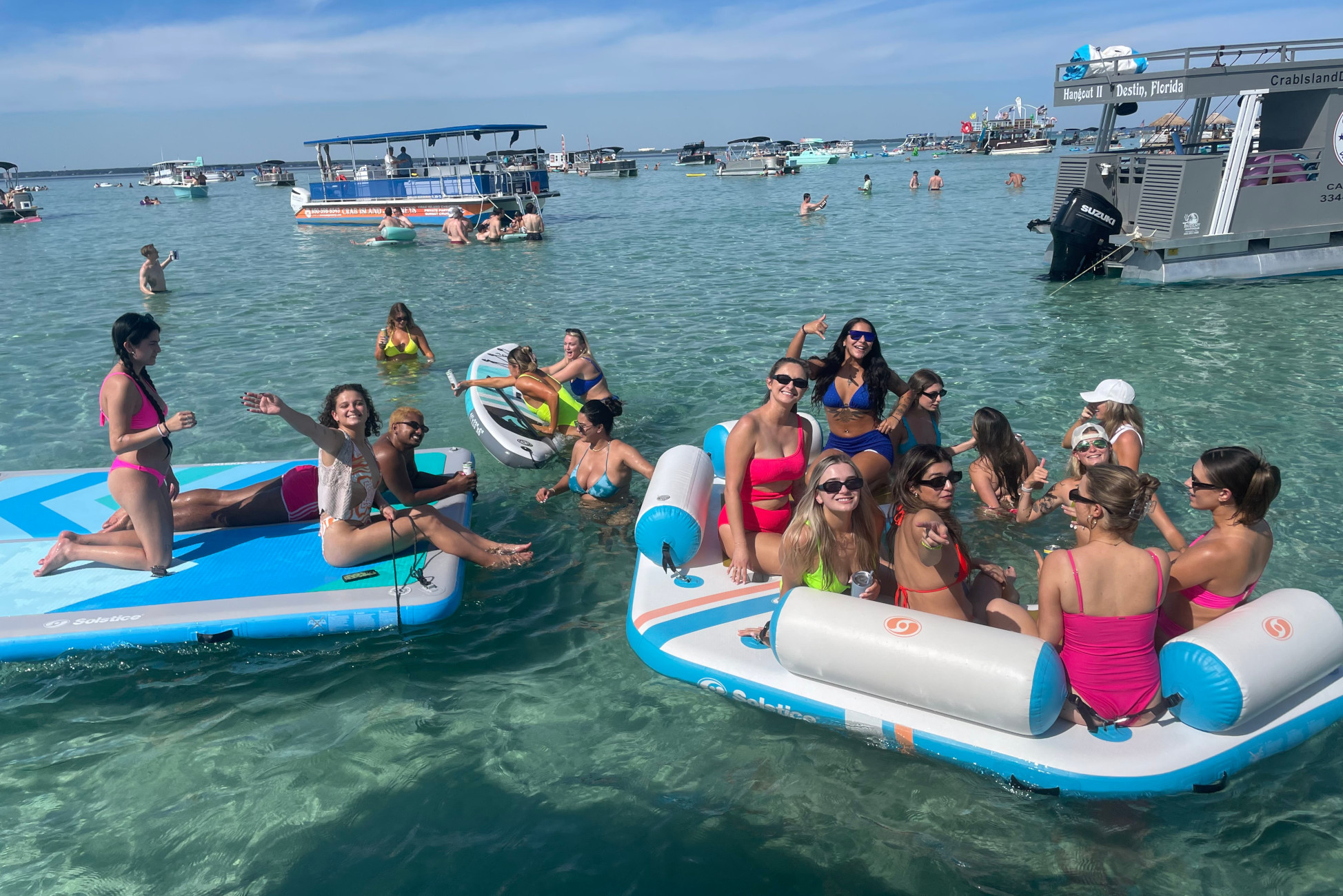 Marler Island Adventures