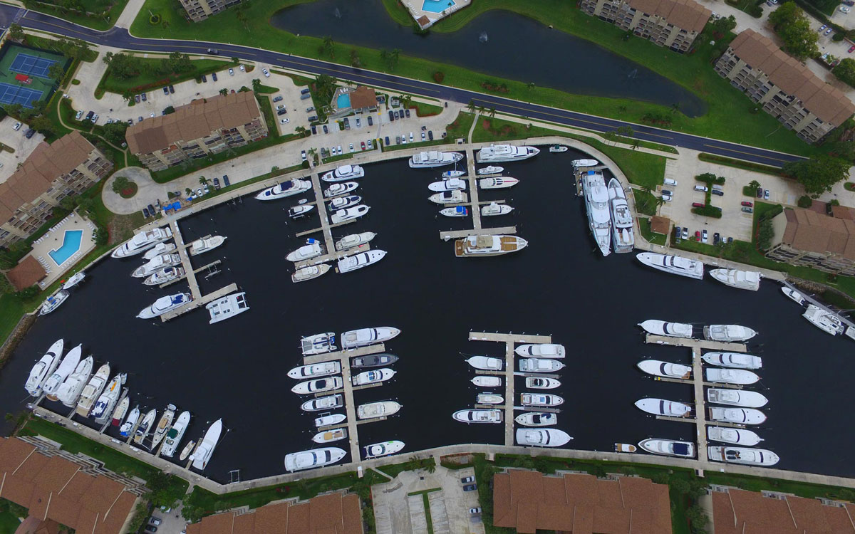 The Bluffs Marina Leasing & Sales LLC
