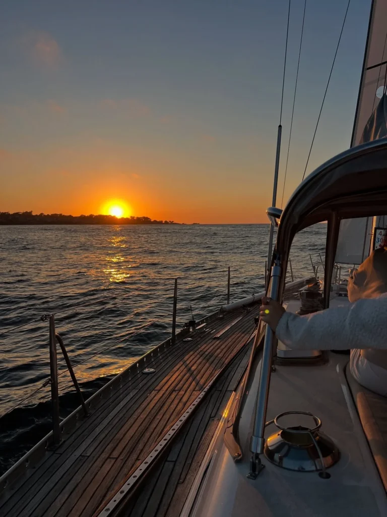 Shearwater Sailing