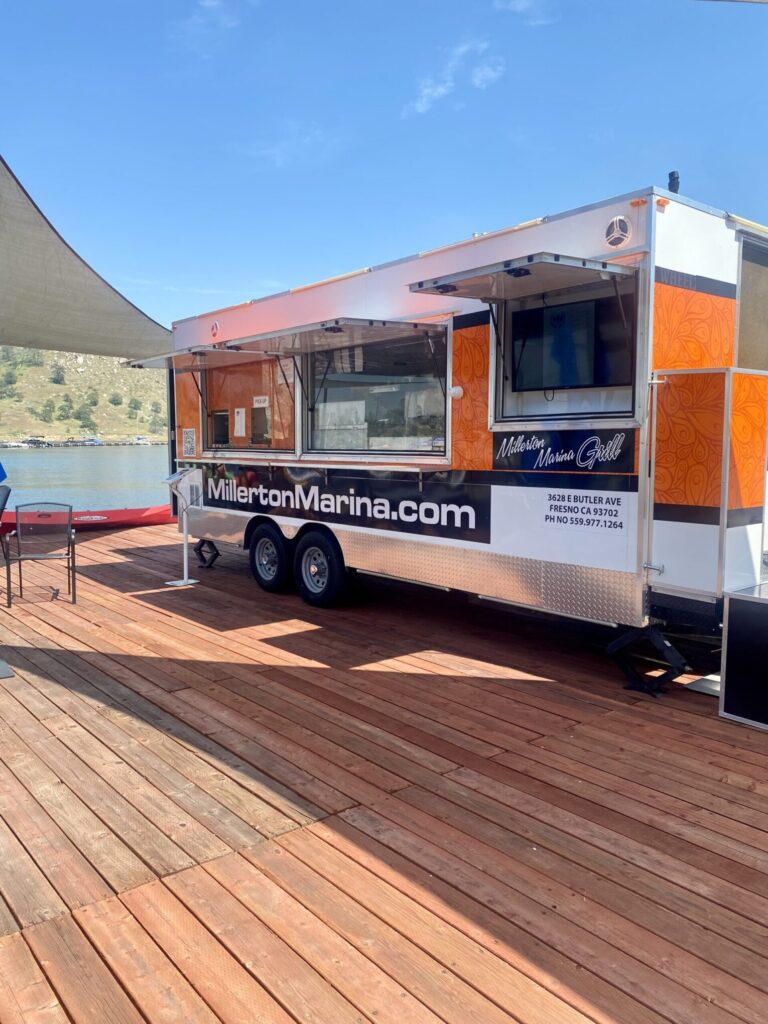 Millerton Marina