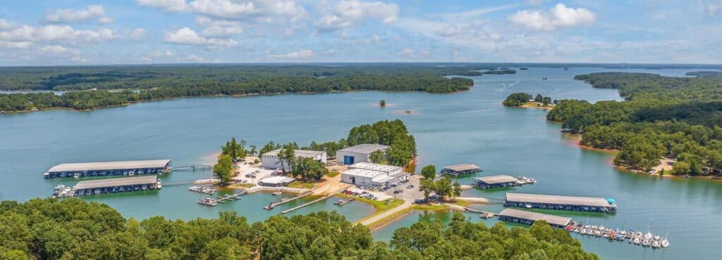 Sun Life Marinas – Lake Hartwell