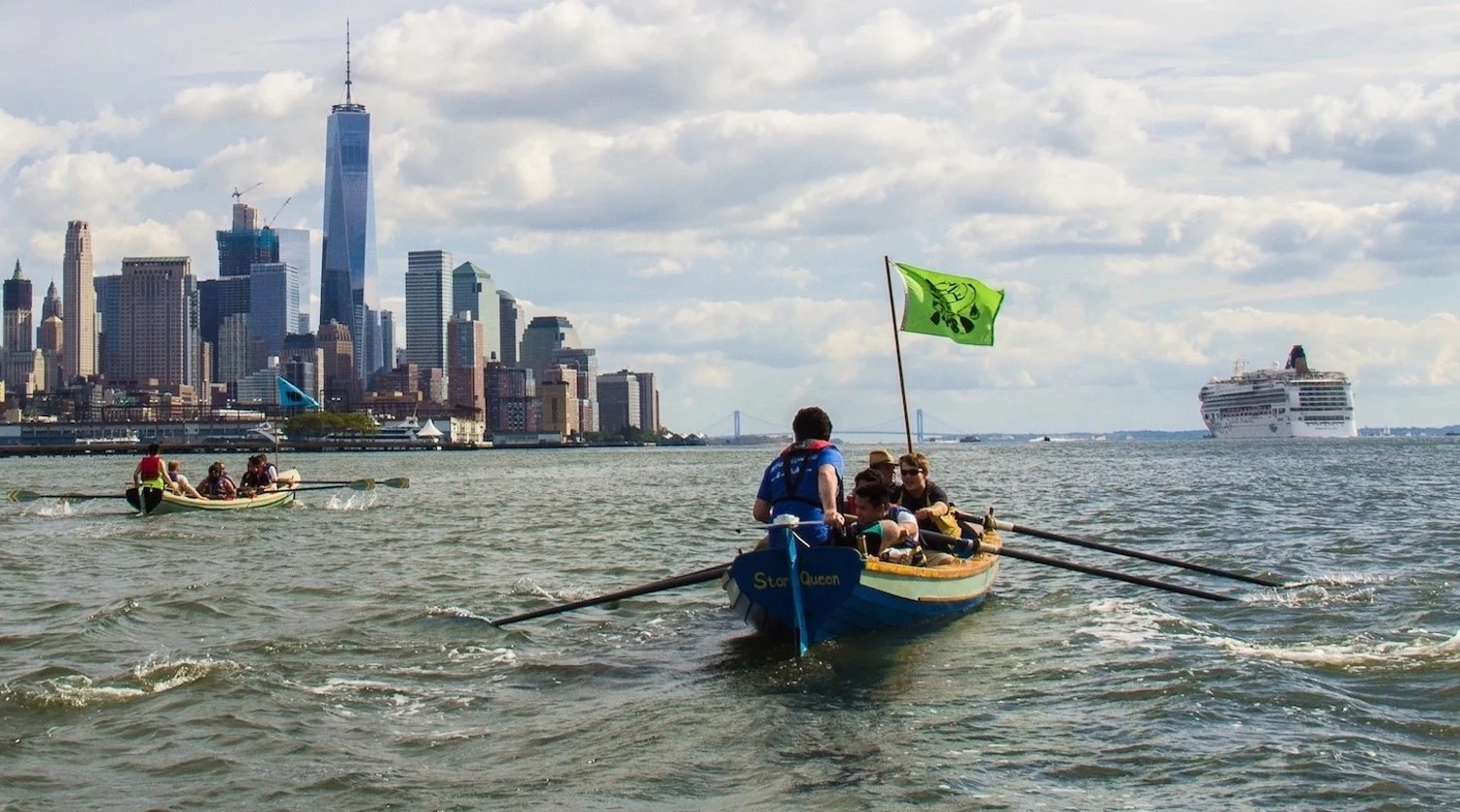 Village Community Boathouse
