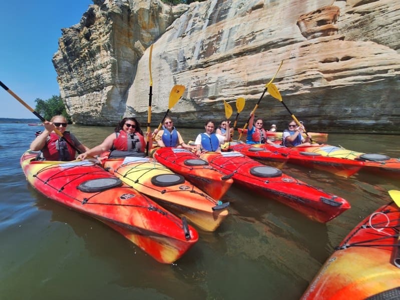 Kayak Morris corporate office